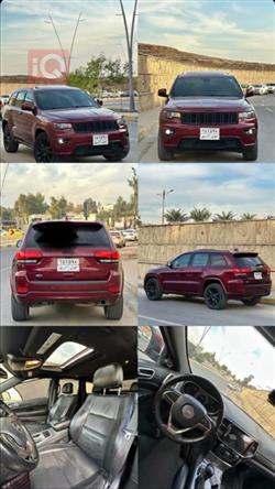 جيب جراند شيروكي